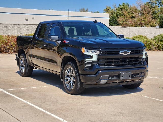 2025 Chevrolet Silverado 1500 RST Grapevine TX