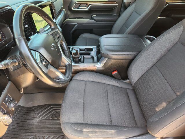 2025 Chevrolet Silverado 1500 RST Grapevine TX