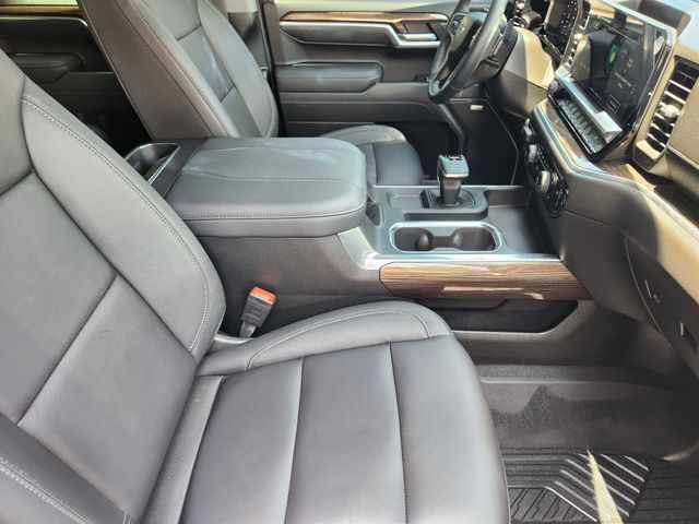 2025 Chevrolet Silverado 1500 RST Grapevine TX