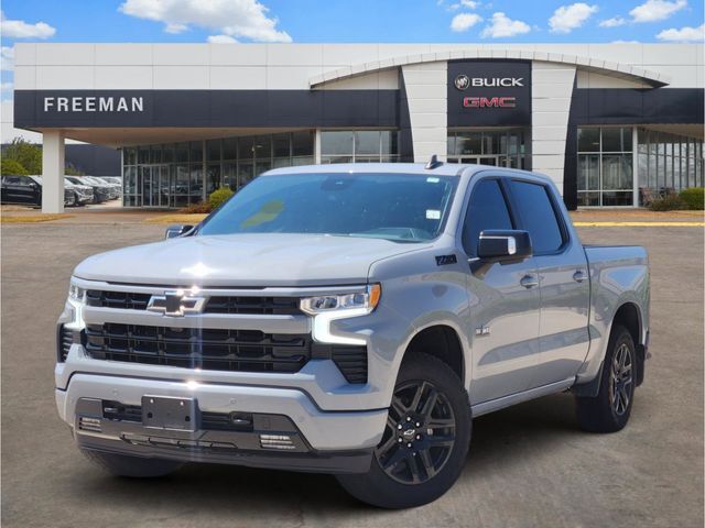 2025 Chevrolet Silverado 1500 RST Grapevine TX