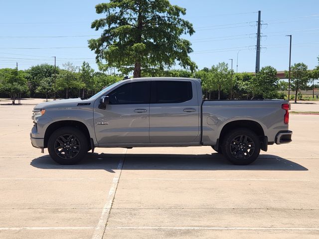 2025 Chevrolet Silverado 1500 RST Grapevine TX
