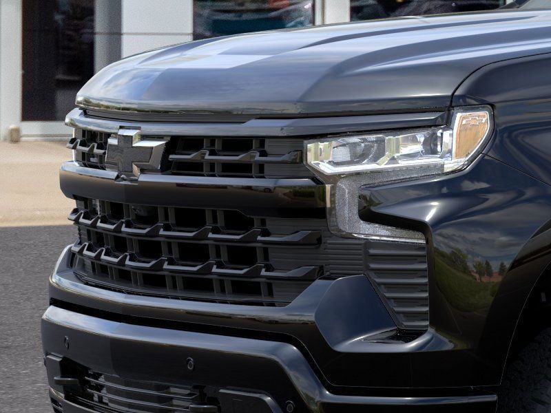 2025 Chevrolet Silverado 1500 RST Green Bay WI