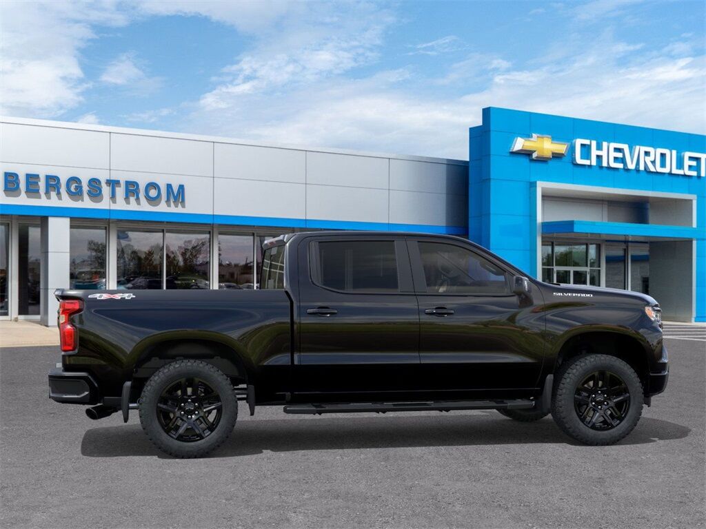 2025 Chevrolet Silverado 1500 RST Green Bay WI