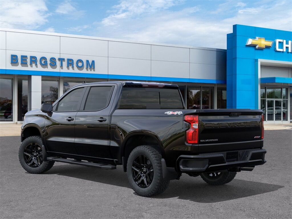 2025 Chevrolet Silverado 1500 RST Green Bay WI