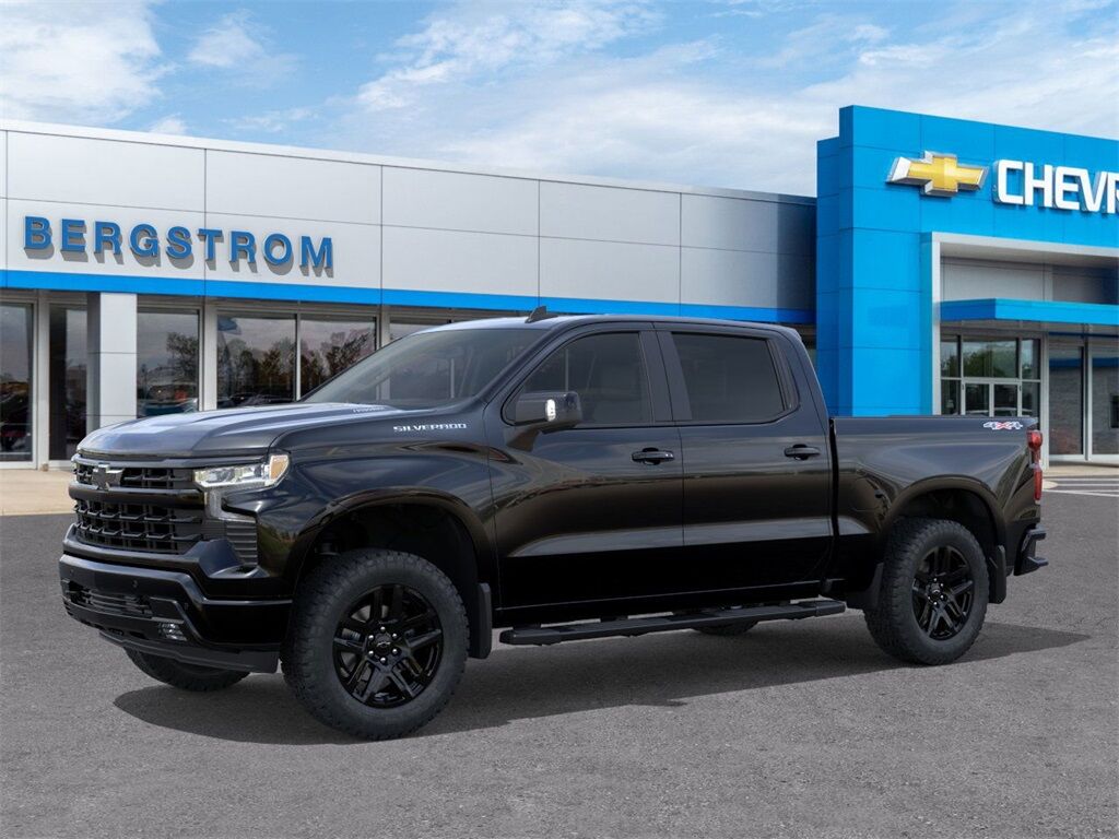 2025 Chevrolet Silverado 1500 RST Green Bay WI