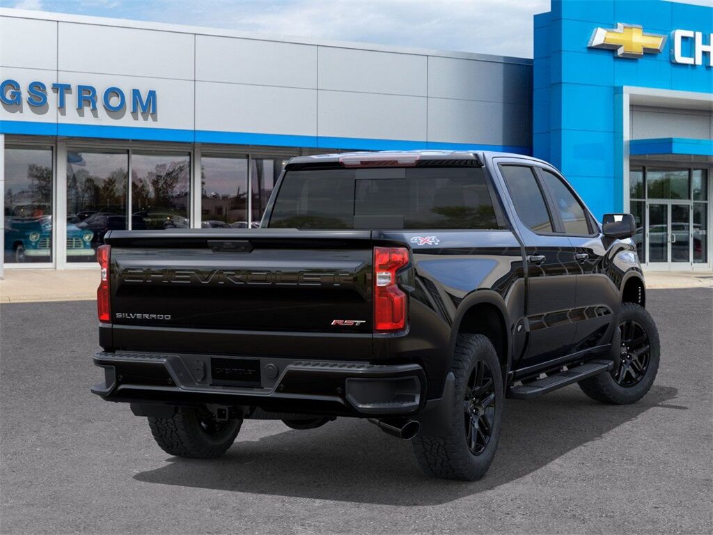 2025 Chevrolet Silverado 1500 RST Green Bay WI