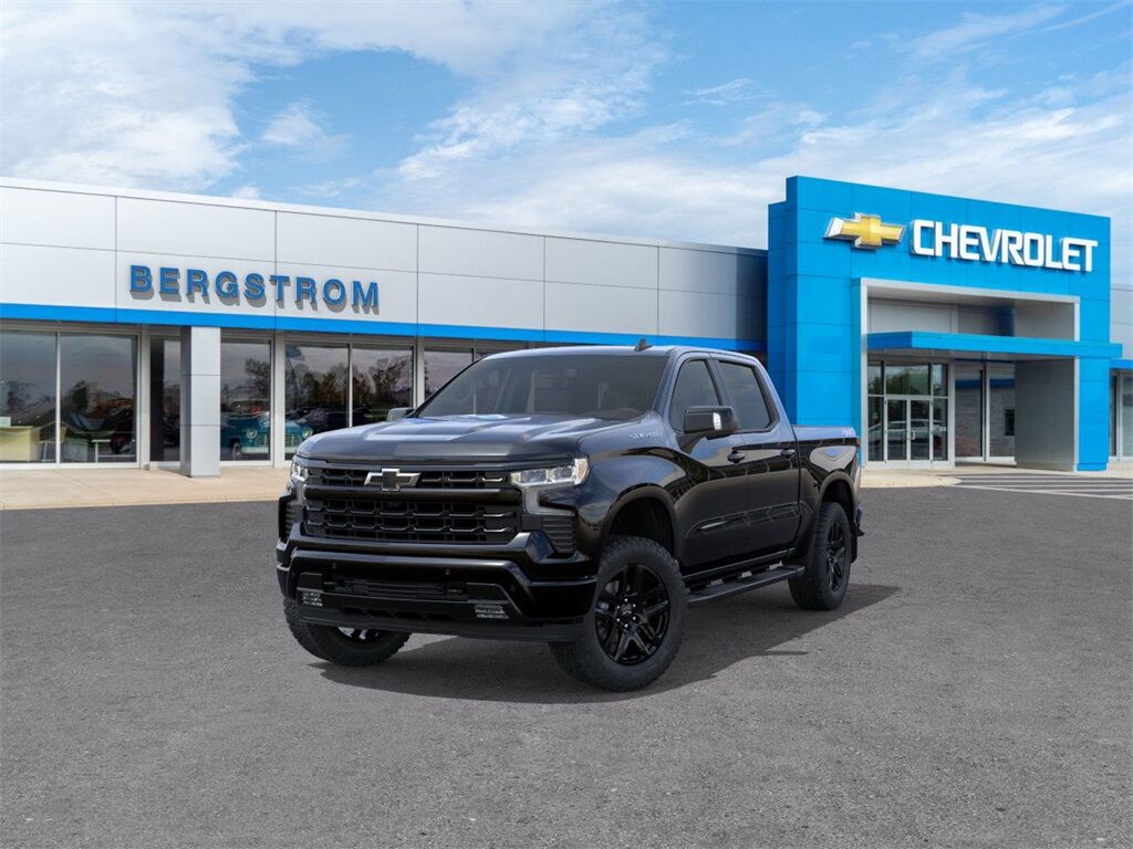 2025 Chevrolet Silverado 1500 RST Green Bay WI