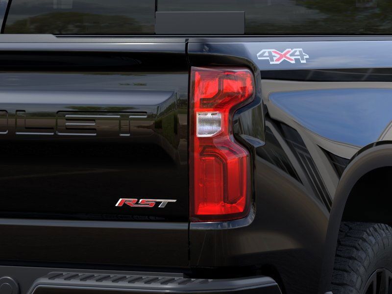 2025 Chevrolet Silverado 1500 RST Green Bay WI