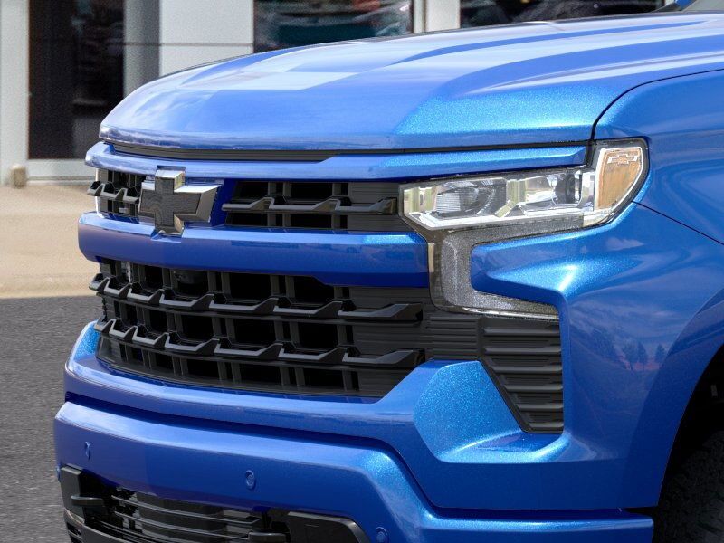 2025 Chevrolet Silverado 1500 RST Green Bay WI
