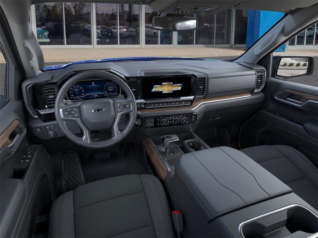2025 Chevrolet Silverado 1500 RST Green Bay WI