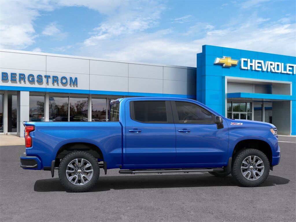 2025 Chevrolet Silverado 1500 RST Green Bay WI