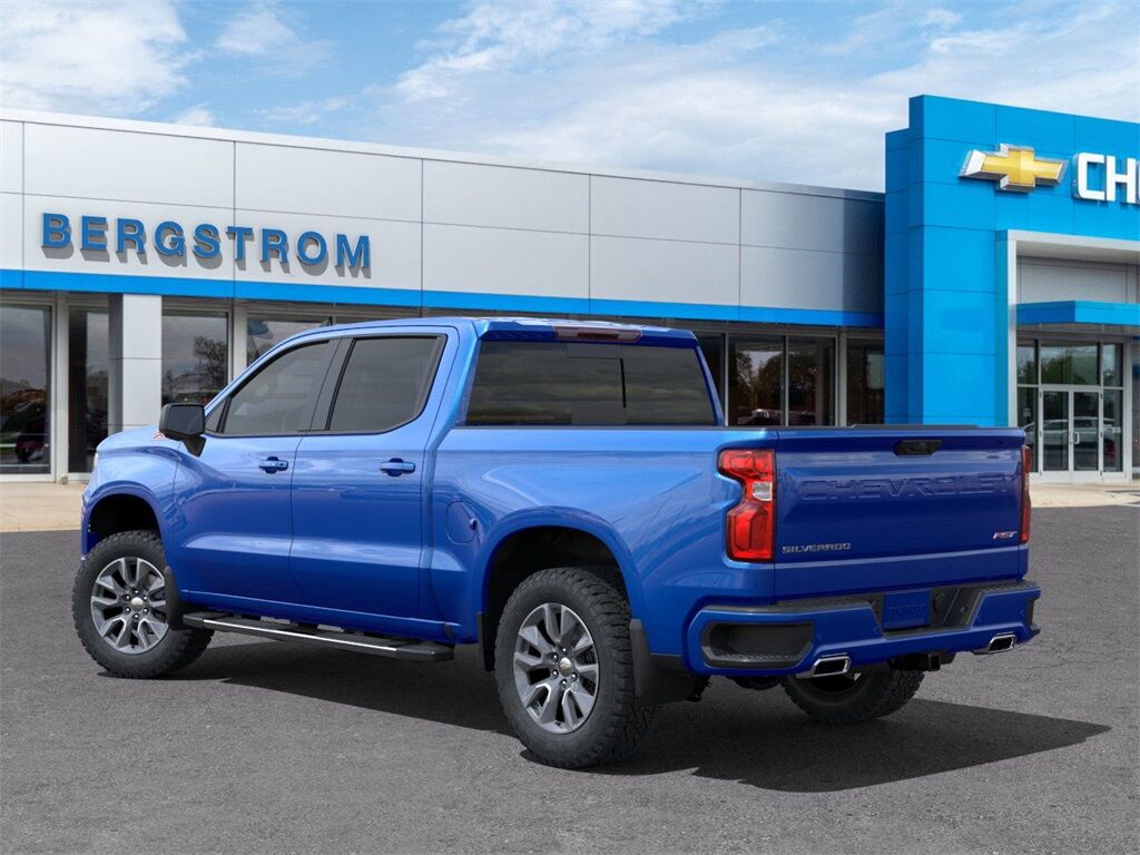 2025 Chevrolet Silverado 1500 RST Green Bay WI