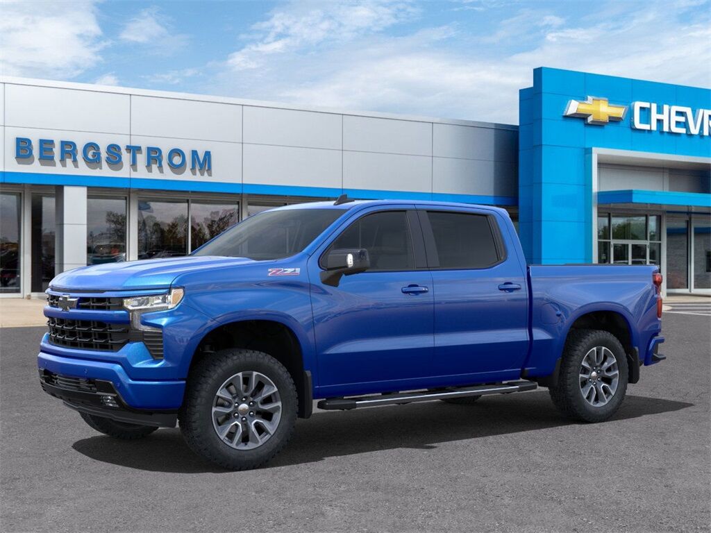2025 Chevrolet Silverado 1500 RST Green Bay WI