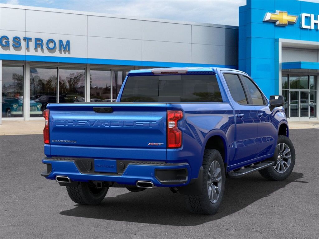 2025 Chevrolet Silverado 1500 RST Green Bay WI