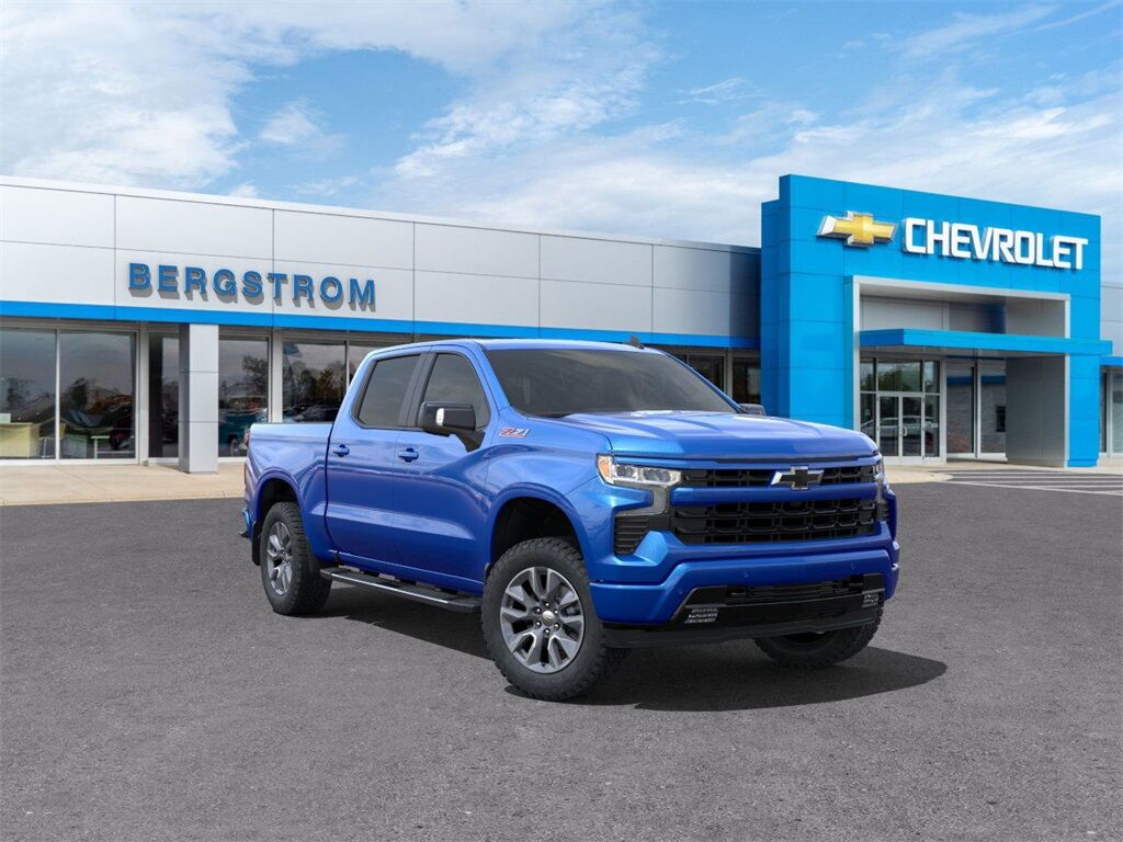 2025 Chevrolet Silverado 1500 RST Green Bay WI
