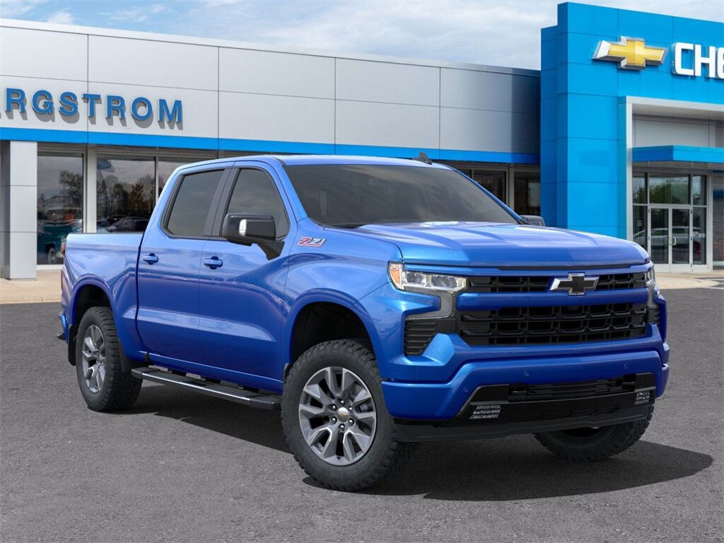 2025 Chevrolet Silverado 1500 RST Green Bay WI