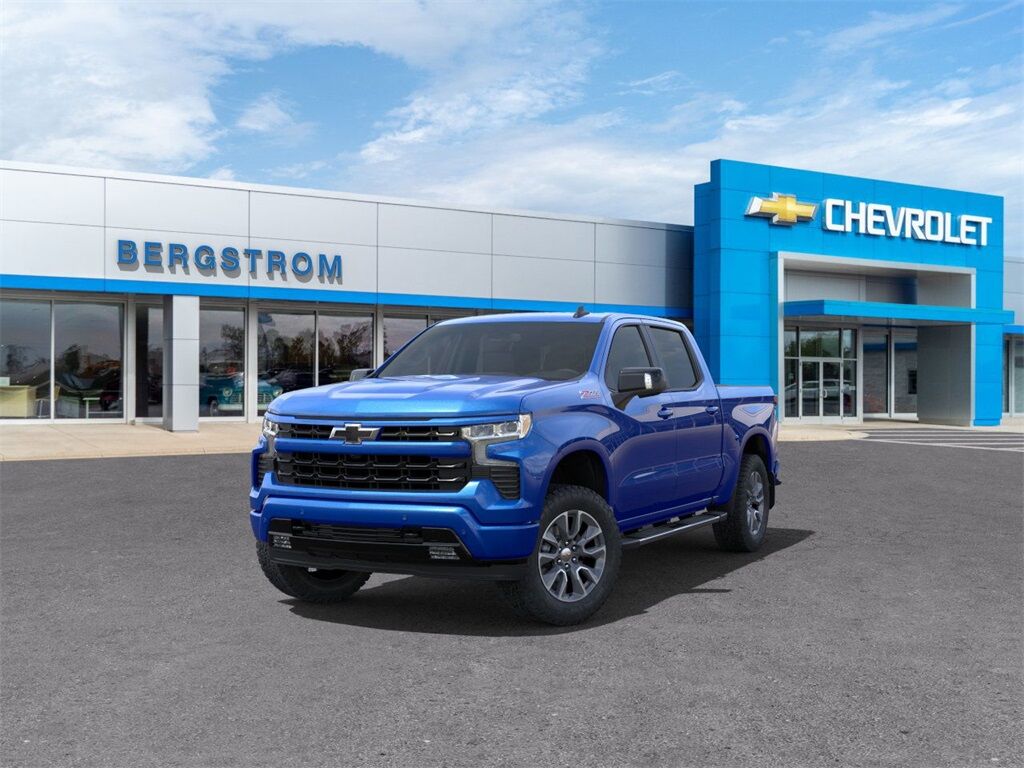 2025 Chevrolet Silverado 1500 RST Green Bay WI