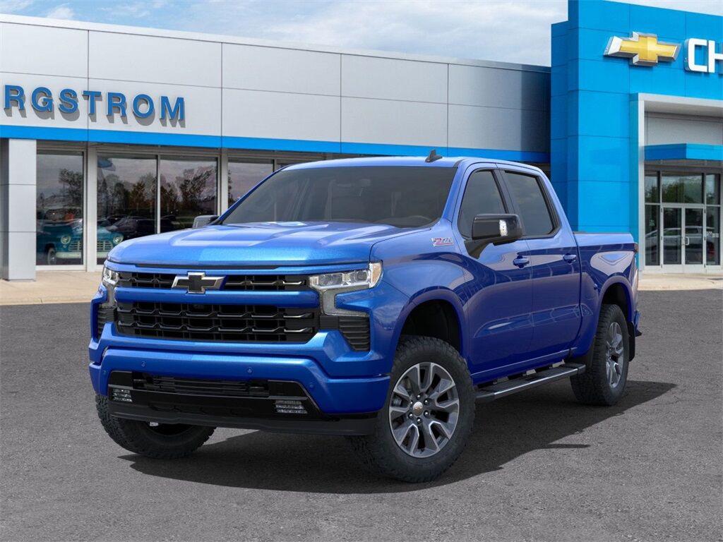 2025 Chevrolet Silverado 1500 RST Green Bay WI