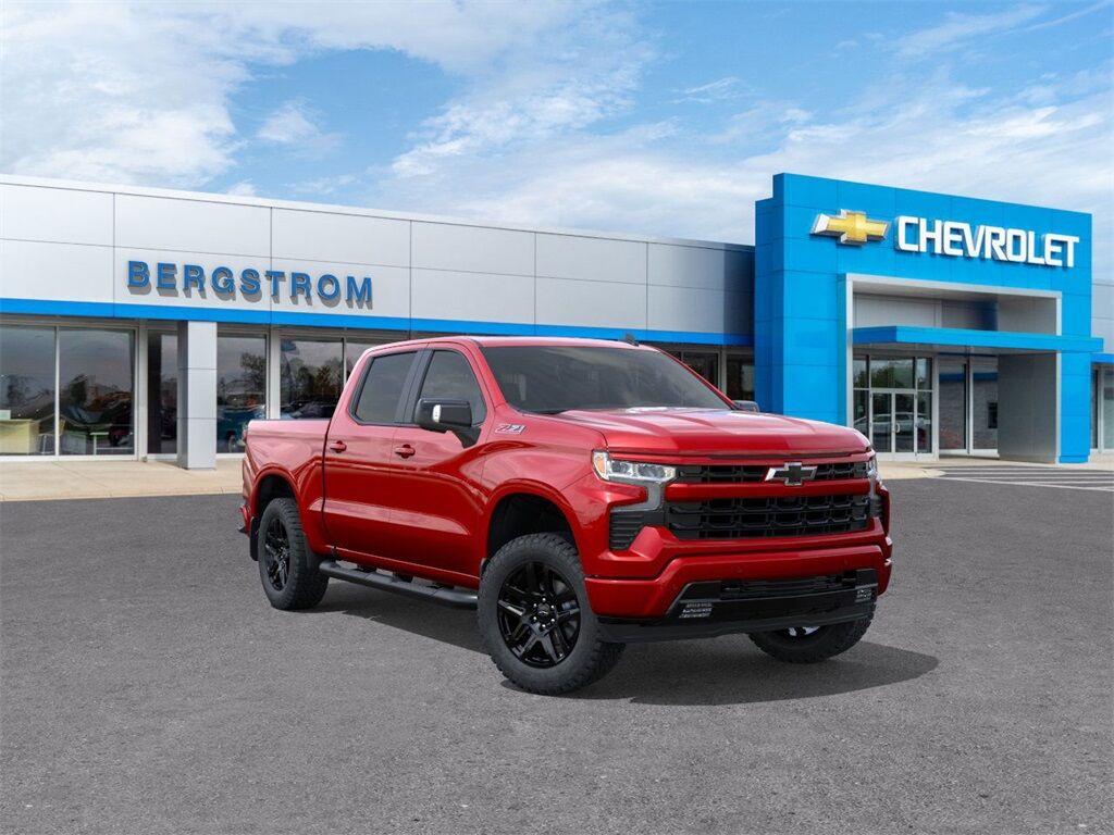 2025 Chevrolet Silverado 1500 RST Green Bay WI