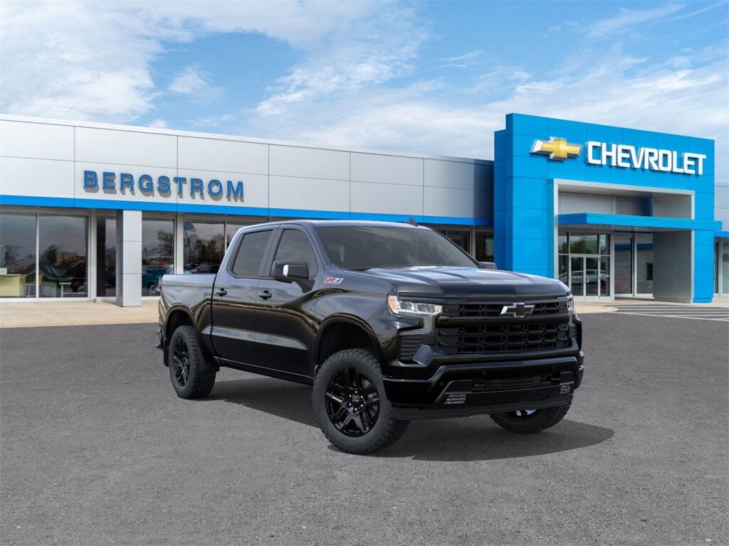 2025 Chevrolet Silverado 1500 RST Green Bay WI