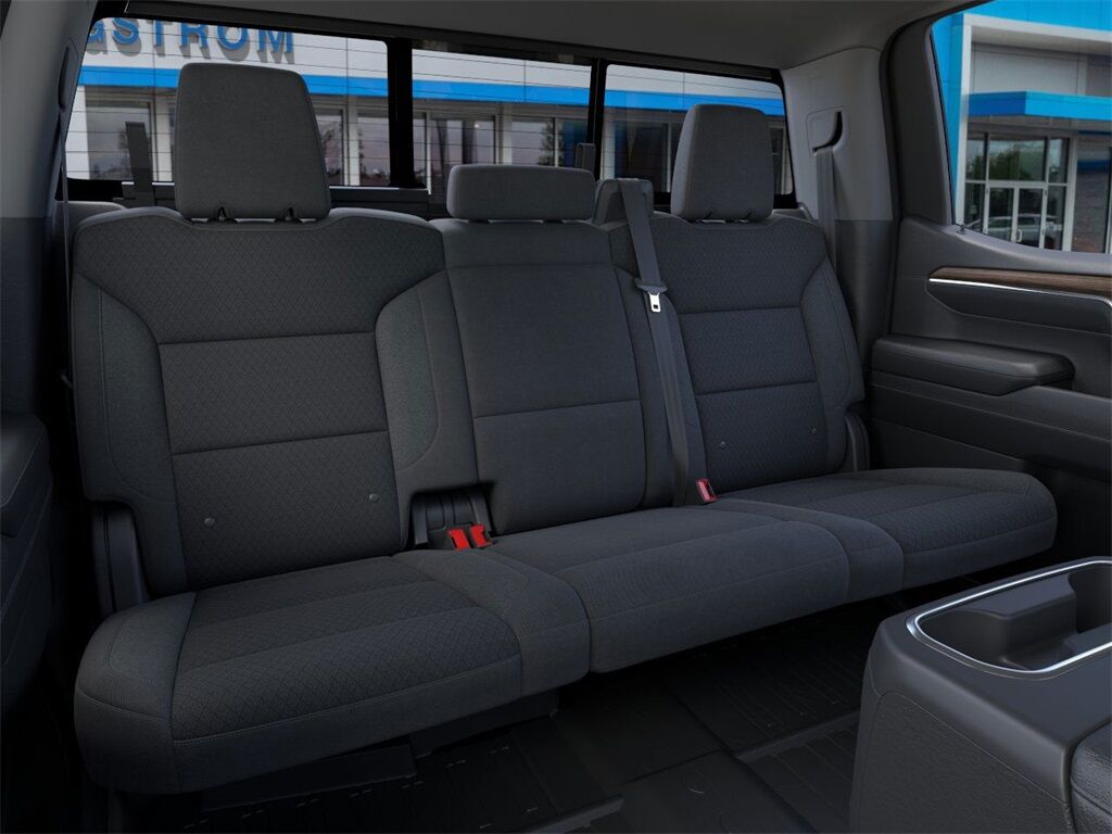 2025 Chevrolet Silverado 1500 RST Green Bay WI