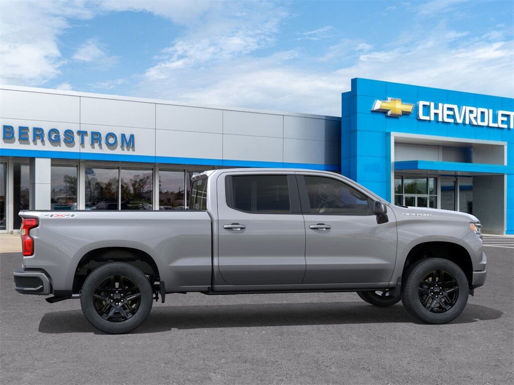 2025 Chevrolet Silverado 1500 RST Green Bay WI