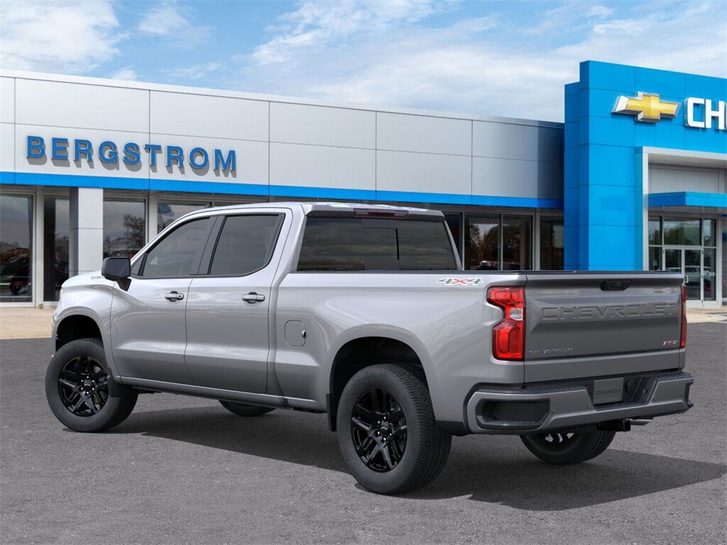 2025 Chevrolet Silverado 1500 RST Green Bay WI