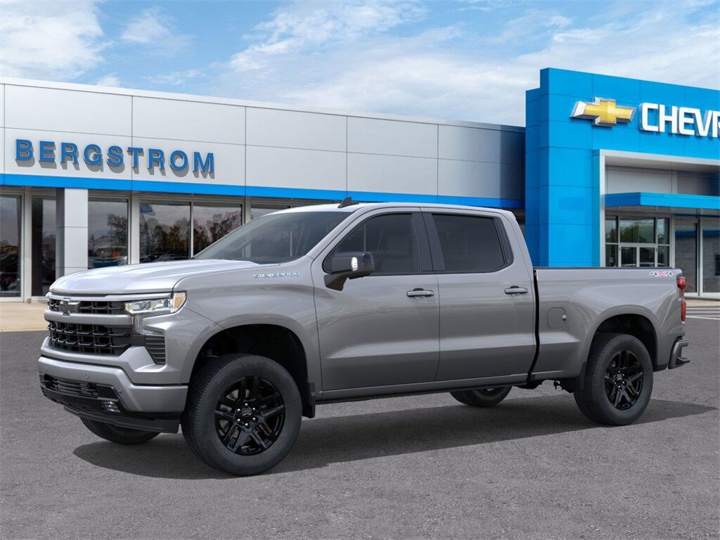 2025 Chevrolet Silverado 1500 RST Green Bay WI