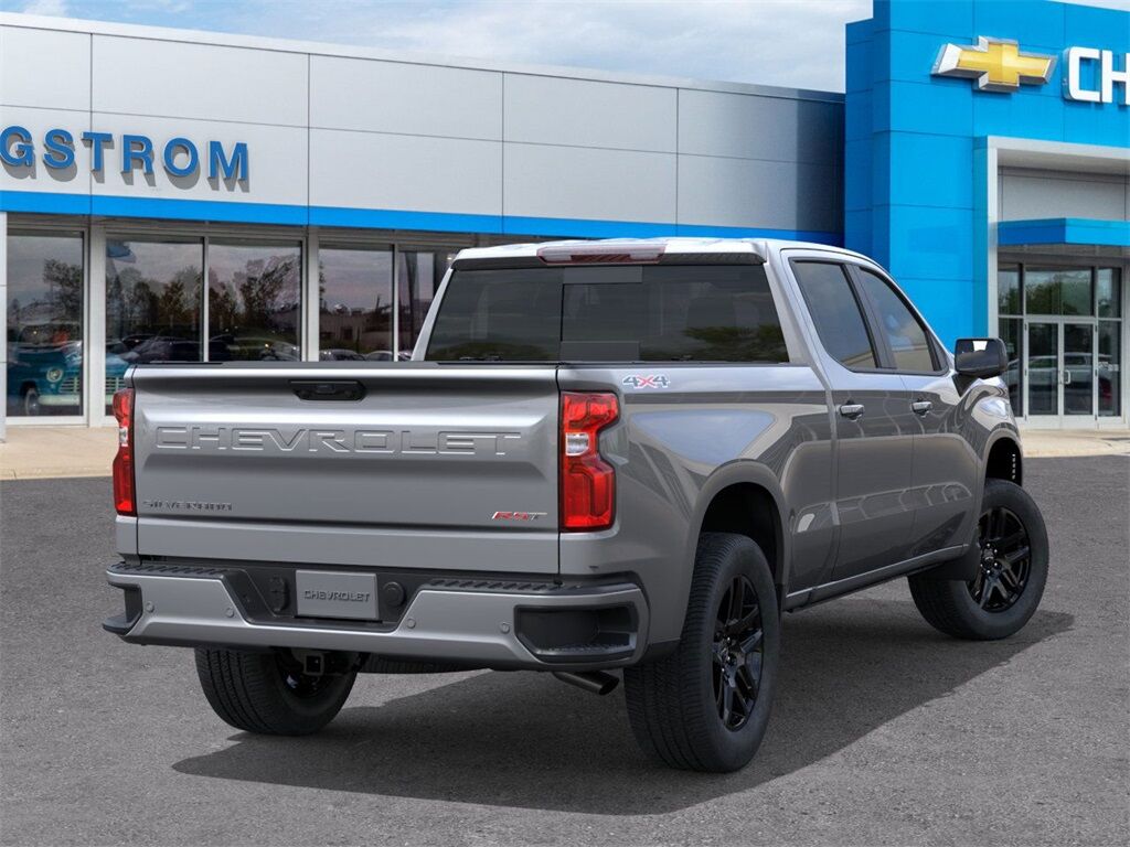 2025 Chevrolet Silverado 1500 RST Green Bay WI