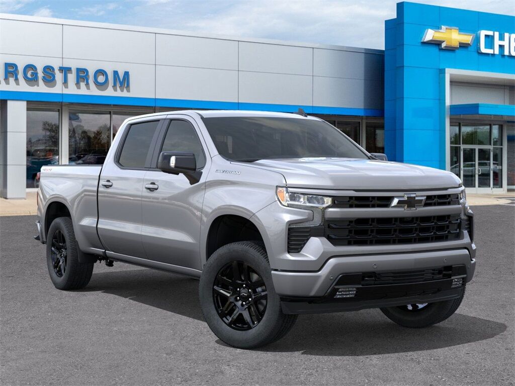 2025 Chevrolet Silverado 1500 RST Green Bay WI