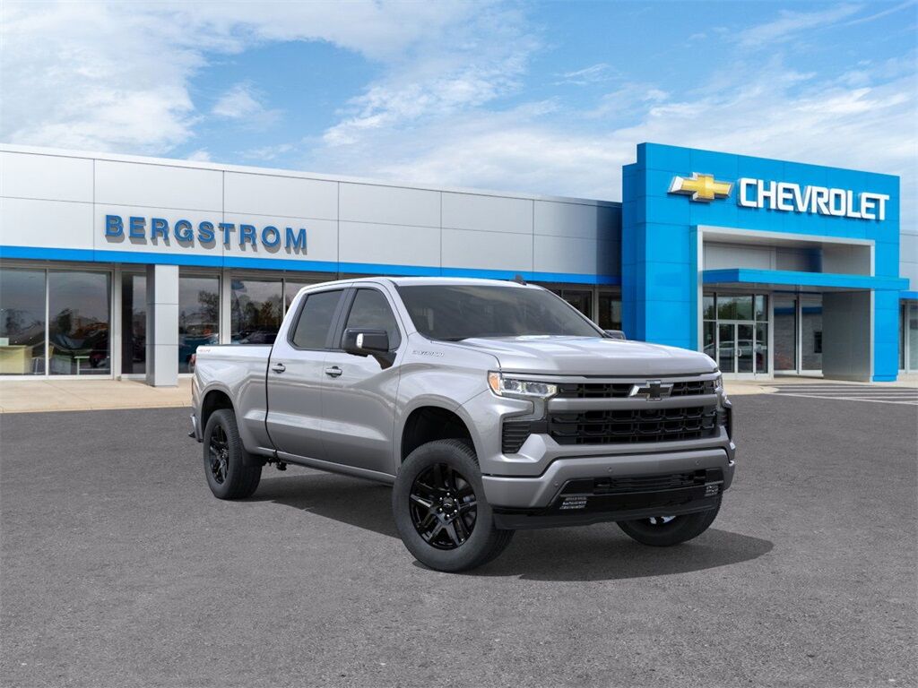 2025 Chevrolet Silverado 1500 RST Green Bay WI