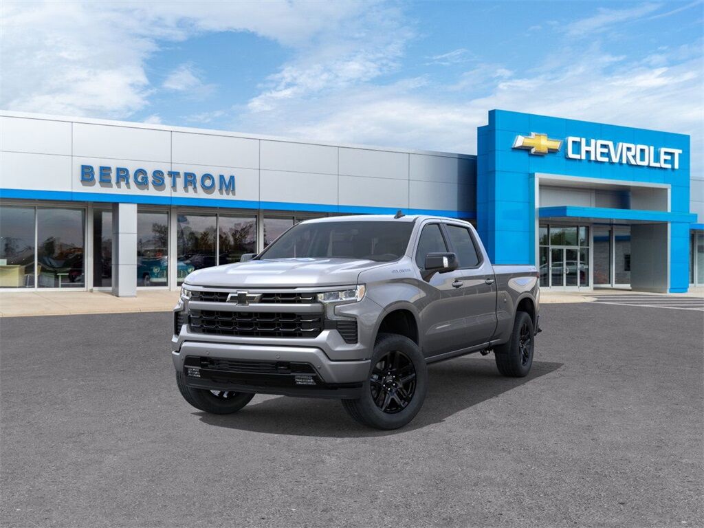 2025 Chevrolet Silverado 1500 RST Green Bay WI