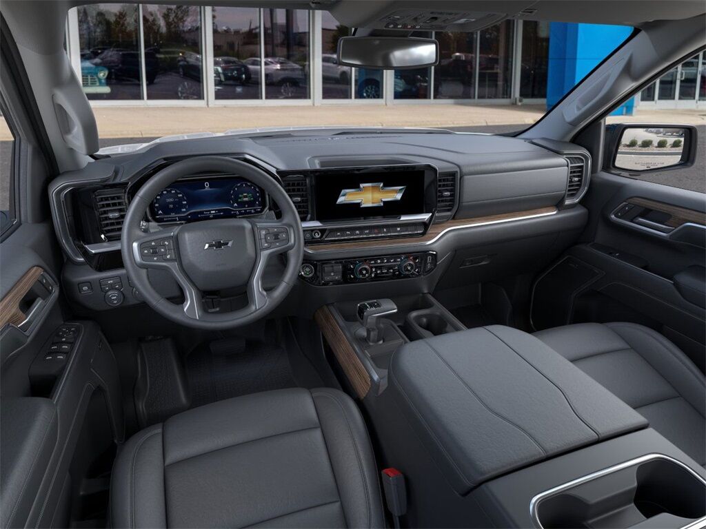 2025 Chevrolet Silverado 1500 RST Green Bay WI