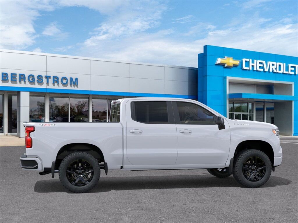 2025 Chevrolet Silverado 1500 RST Green Bay WI