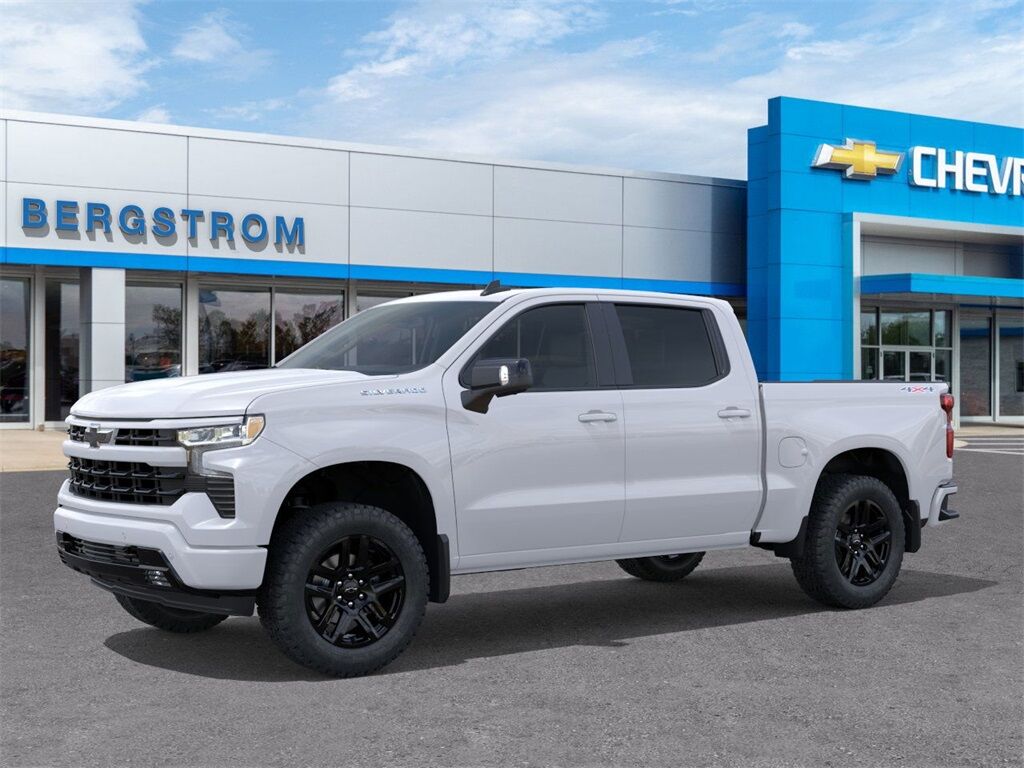 2025 Chevrolet Silverado 1500 RST Green Bay WI
