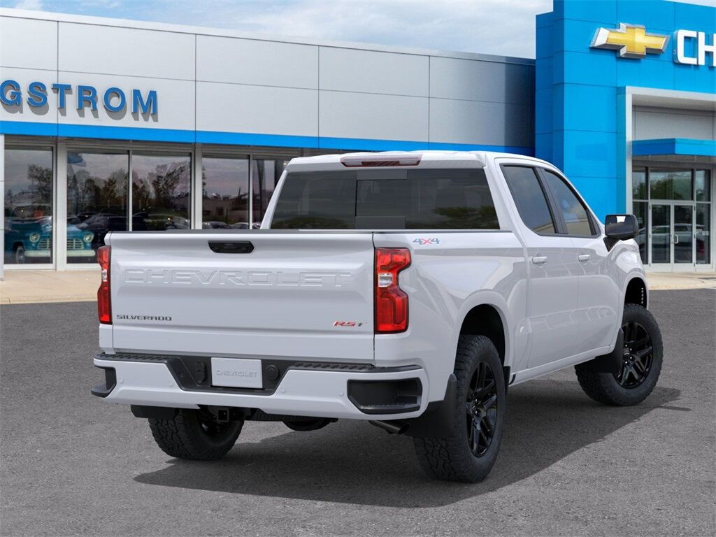 2025 Chevrolet Silverado 1500 RST Green Bay WI