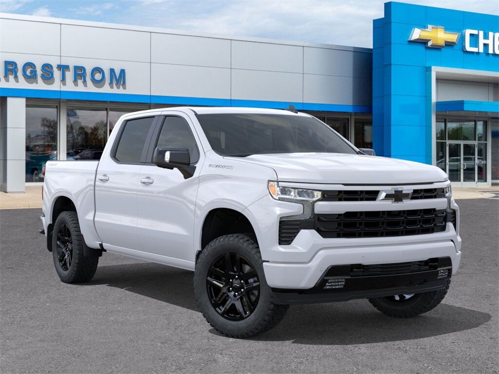 2025 Chevrolet Silverado 1500 RST Green Bay WI