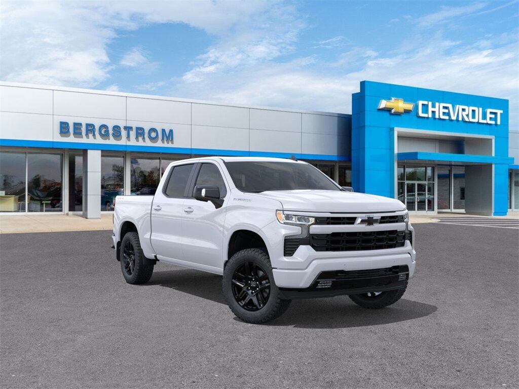 2025 Chevrolet Silverado 1500 RST Green Bay WI