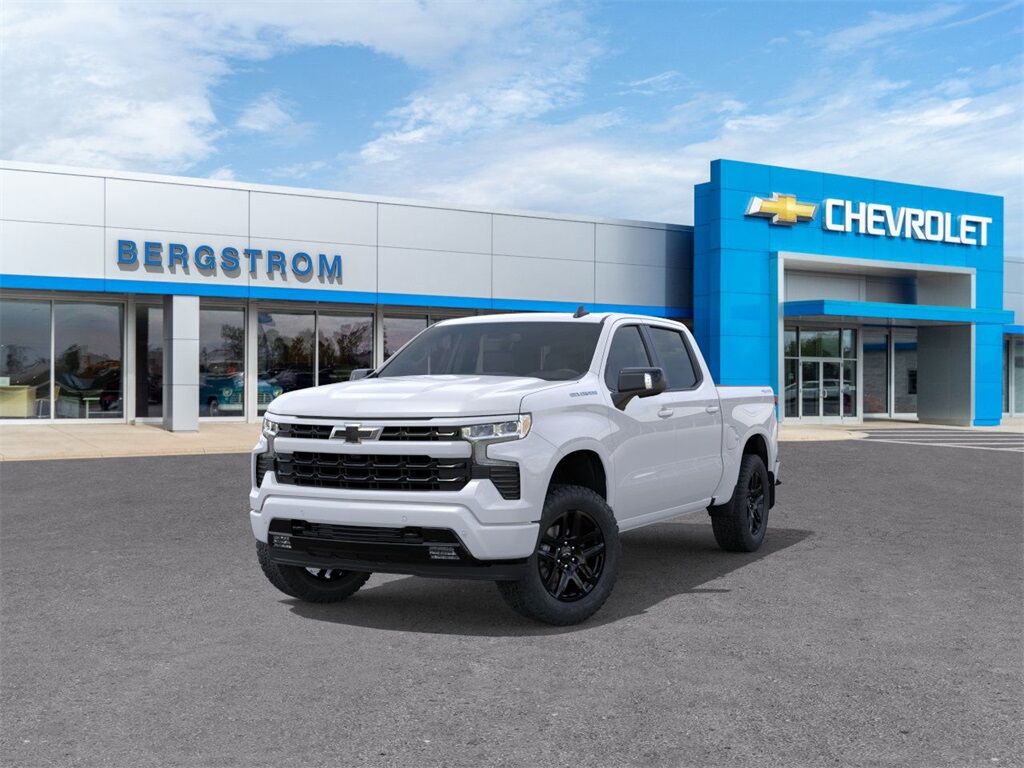 2025 Chevrolet Silverado 1500 RST Green Bay WI