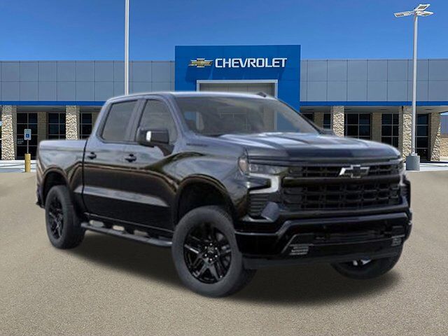 2025 Chevrolet Silverado 1500 RST Inglewood  CA