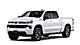 2025 Chevrolet Silverado 1500 RST Inglewood  CA
