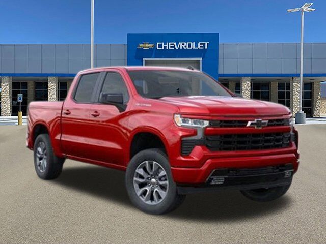 2025 Chevrolet Silverado 1500 RST Inglewood  CA