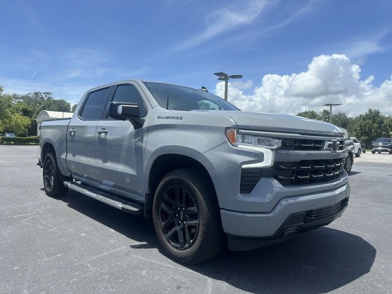 2025 Chevrolet Silverado 1500 RST - Photo 8