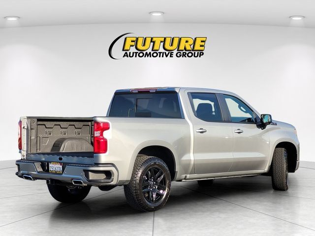 2025 Chevrolet Silverado 1500 RST Roseville CA