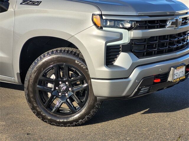 2025 Chevrolet Silverado 1500 RST Roseville CA