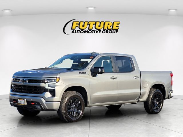 2025 Chevrolet Silverado 1500 RST Roseville CA