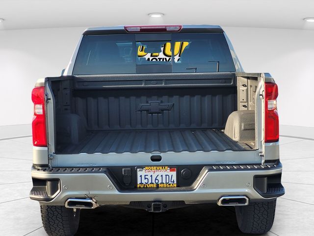 2025 Chevrolet Silverado 1500 RST Roseville CA