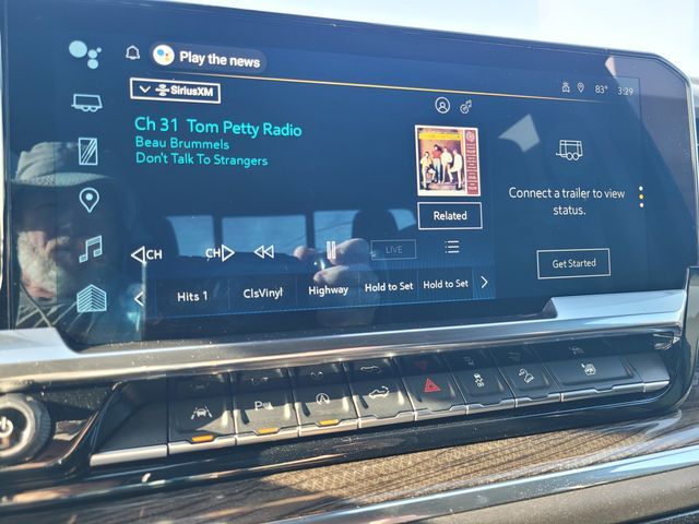 2025 Chevrolet Silverado 1500 RST Roseville CA