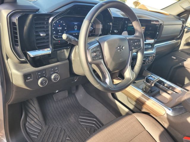 2025 Chevrolet Silverado 1500 RST Roseville CA