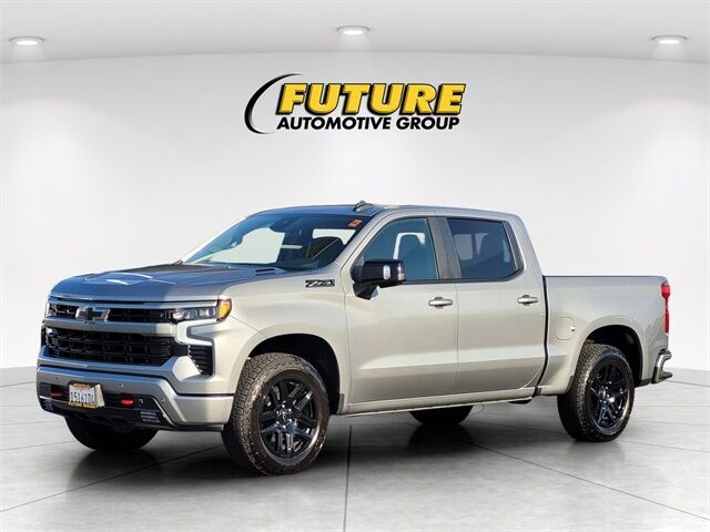 2025 Chevrolet Silverado 1500 RST Roseville CA